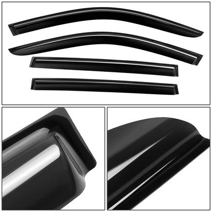 PROTECTOR DE VENTANA WINDOW VISORS - 16-22 HONDA PILOT