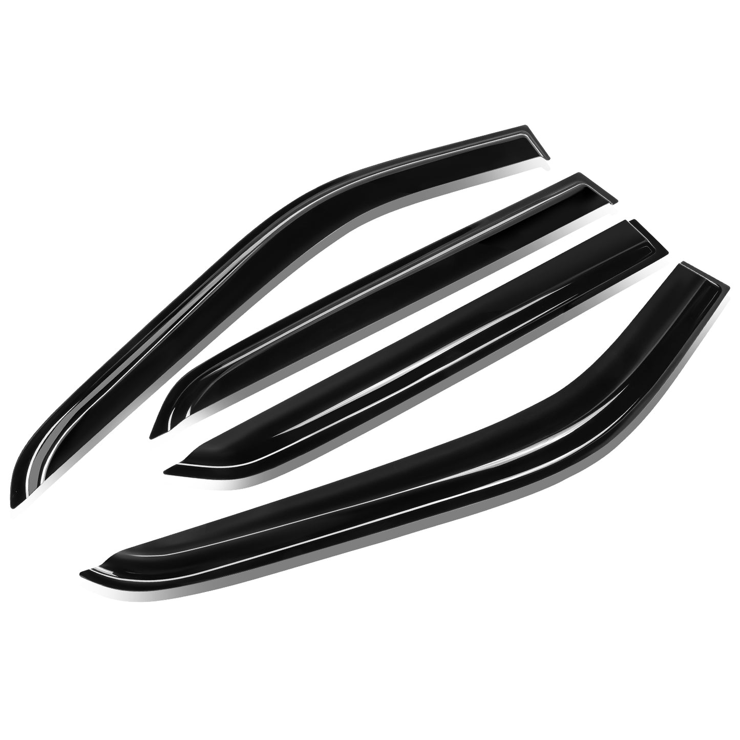 PROTECTOR DE VENTANA WINDOW VISORS - 18-23 NISSAN KICKS / 19-21 S SV SR