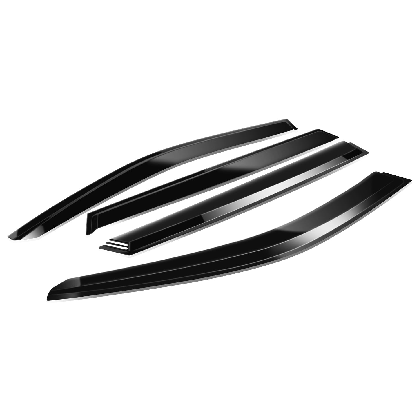 PROTECTOR DE VENTANA WINDOW VISORS - 21-23 KIA SORENTO LX S EX SX PRESTIGE