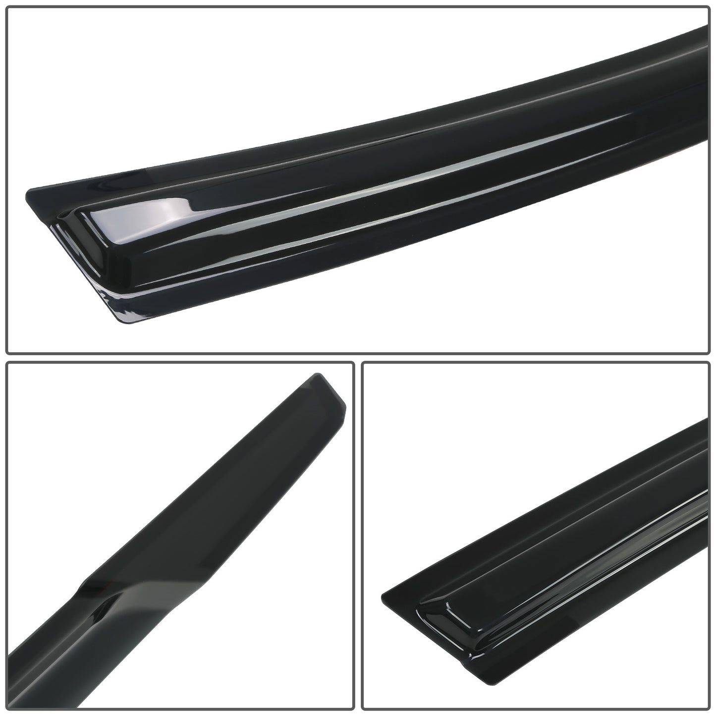 PROTECTOR DE VENTANA WINDOW VISORS - 17-20 HYUNDAI ELANTRA SE SEL VALUE ECO LIMITED SPORT
