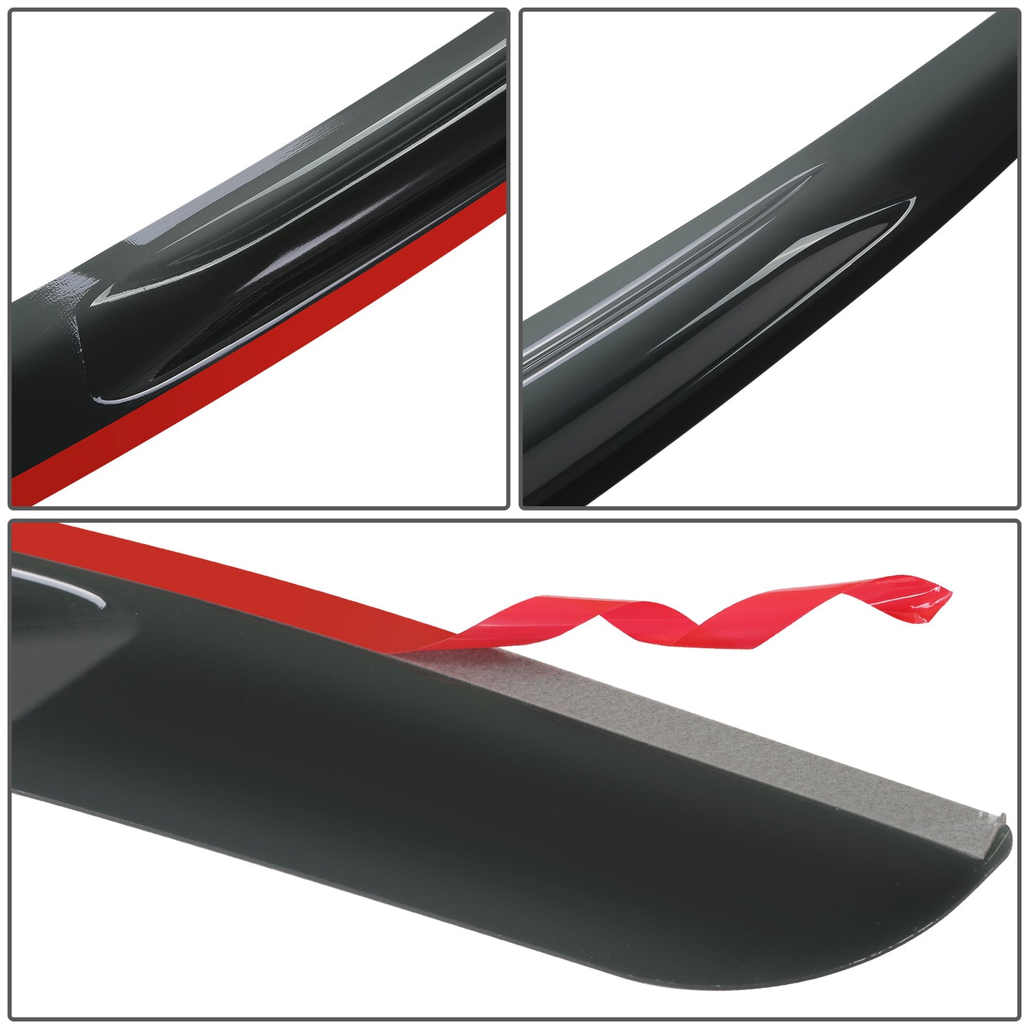 PROTECTOR DE VENTANA WINDOW VISORS - 17-20 HYUNDAI ELANTRA SE SEL VALUE ECO LIMITED SPORT