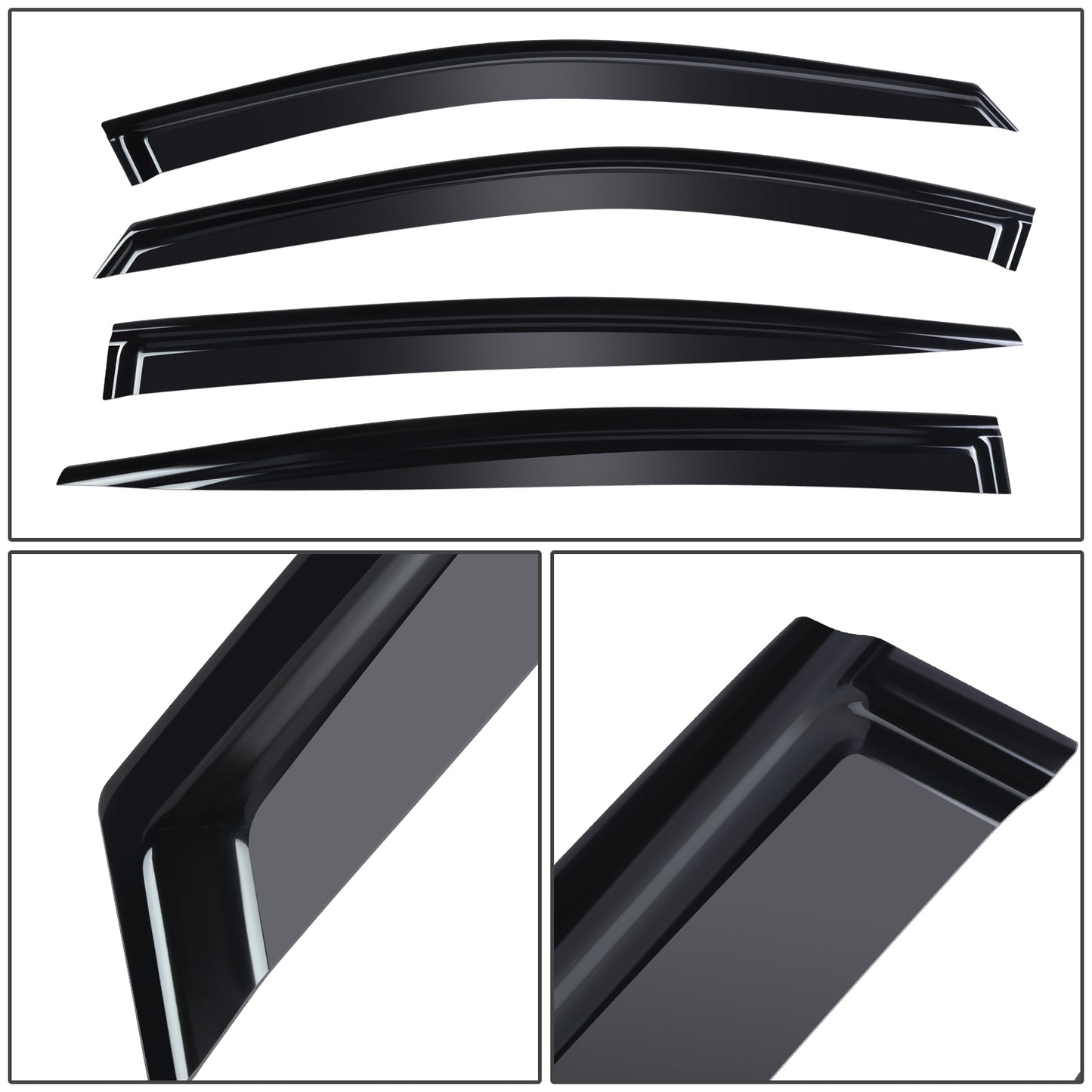 PROTECTOR DE VENTANA WINDOW VISORS - 19-23 NISSAN ALTIMA L34
