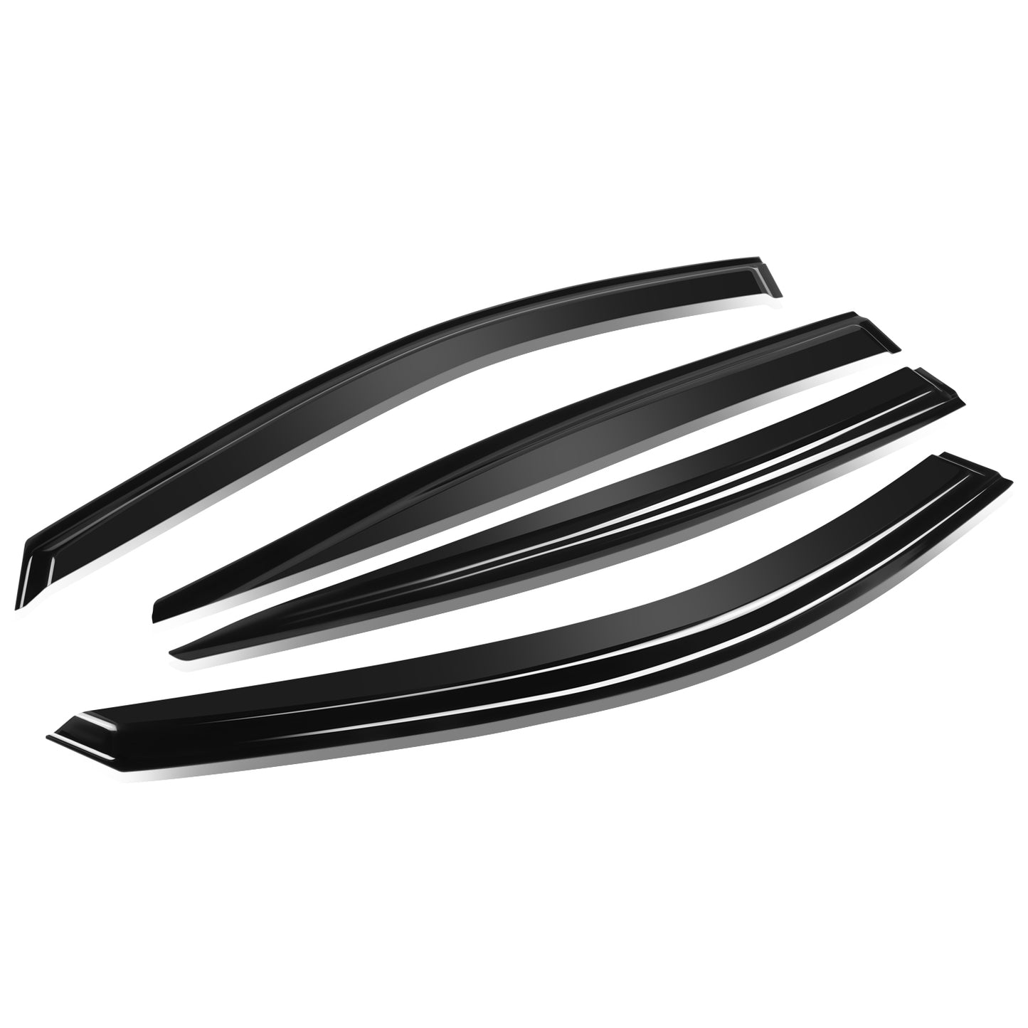 PROTECTOR DE VENTANA WINDOW VISORS - 19-23 NISSAN ALTIMA L34