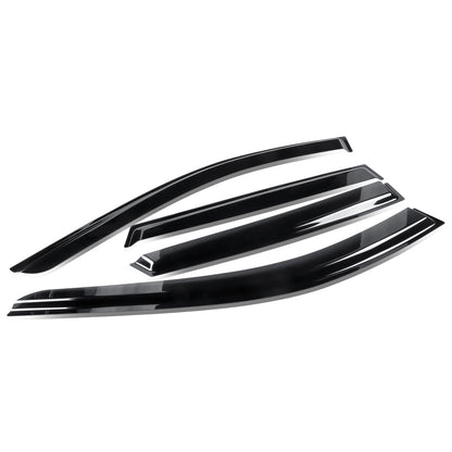 PROTECTOR DE VENTANA WINDOW VISORS - 17-23 MAZDA CX-5 SPORT TOURING GRAND TOURING SIGNATURE