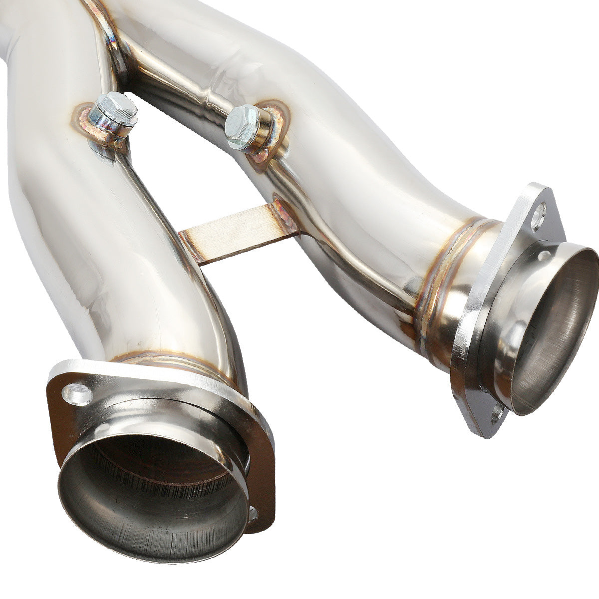 X-PIPE X-PIPE - EXHAUST - 05-13 CHEVY CORVETTE C6 / Z06