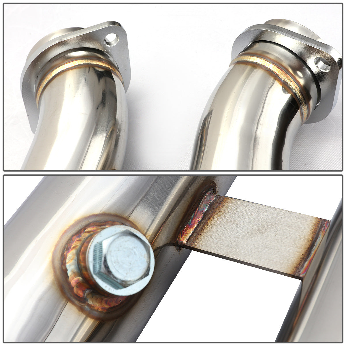 X-PIPE X-PIPE - EXHAUST - 05-13 CHEVY CORVETTE C6 / Z06