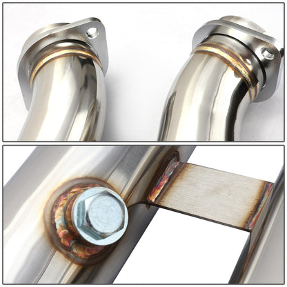 X-PIPE X-PIPE - EXHAUST - 05-13 CHEVY CORVETTE C6 / Z06