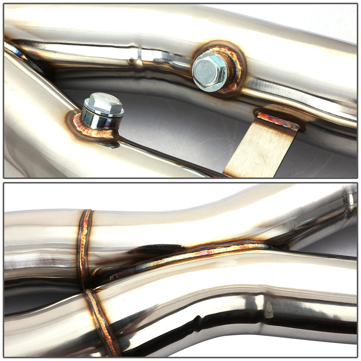 X-PIPE X-PIPE - EXHAUST - 05-13 CHEVY CORVETTE C6 / Z06