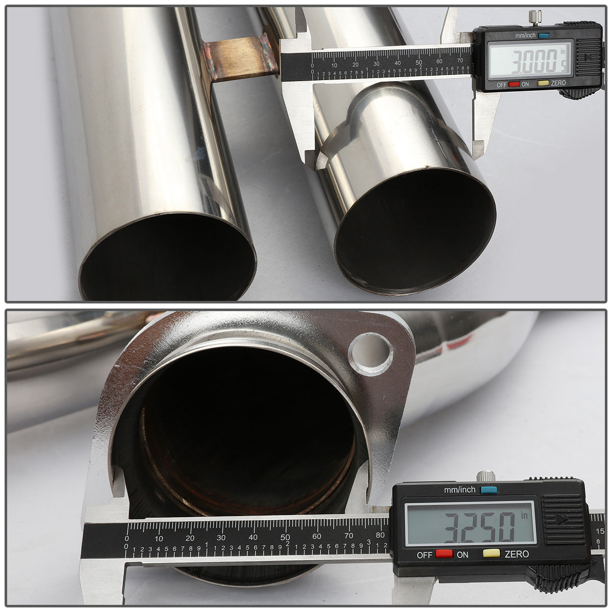 X-PIPE X-PIPE - EXHAUST - 05-13 CHEVY CORVETTE C6 / Z06