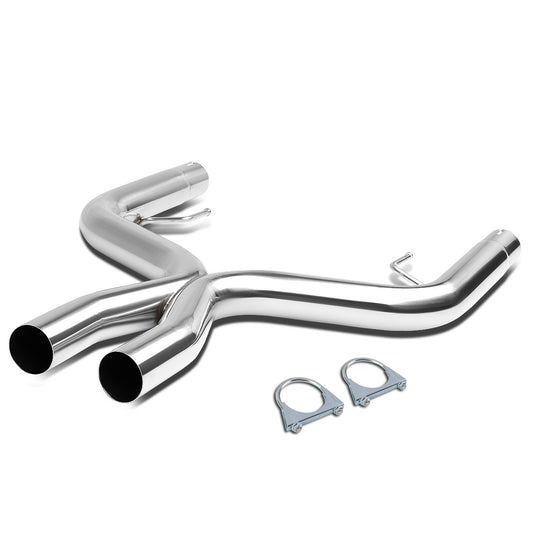X-PIPE X-PIPE - EXHAUST - SS - 05-10 FORD MUSTANG 4.0L V6 - CUTTING OF FACTORY H-PIPE REQUIRED FOR INSTALLATION