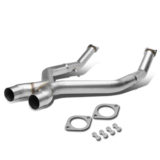 X-PIPE X-PIPE - EXHAUST - SS - 11-14 MUSTANG 5.0L V8