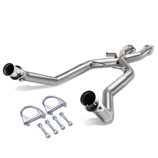 X-PIPE X-PIPE - EXHAUST - SS - 94-95 FORD MUSTANG 5.0L V8
