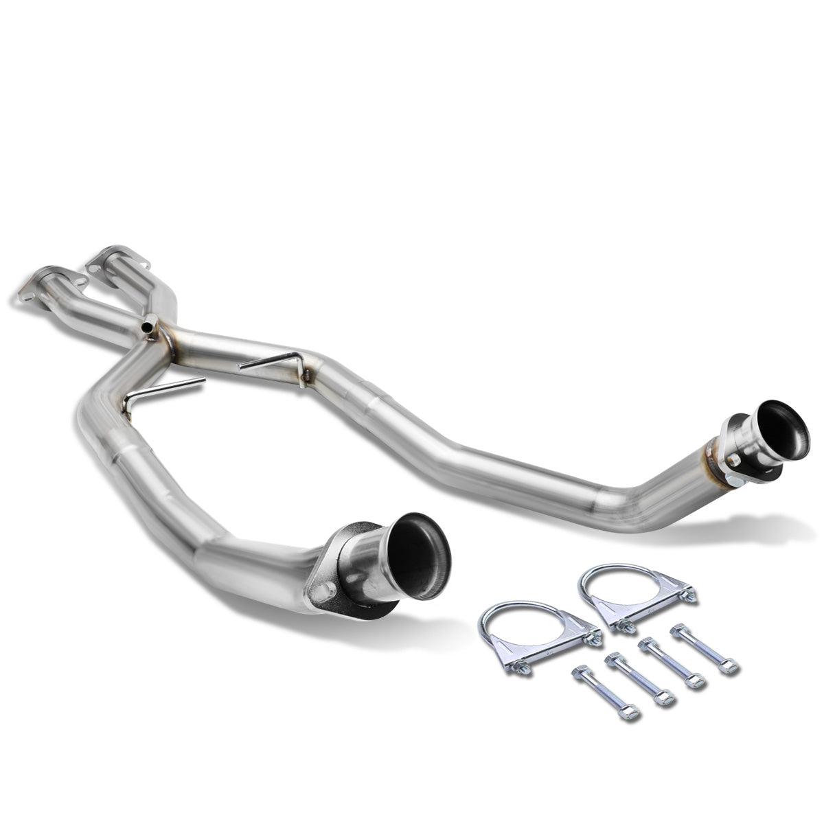 X-PIPE X-PIPE - EXHAUST - SS - 94-95 FORD MUSTANG 5.0L V8