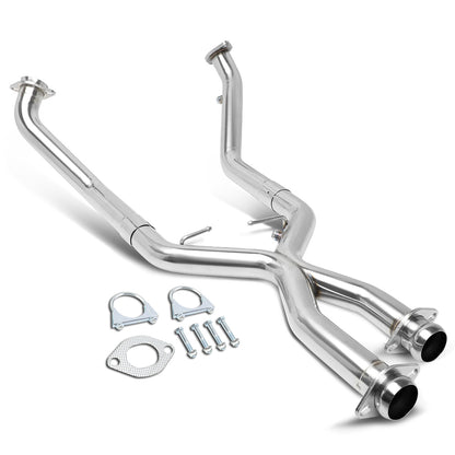 X-PIPE X-PIPE - EXHAUST - SS - 96-98 FORD MUSTANG 4.6L V8