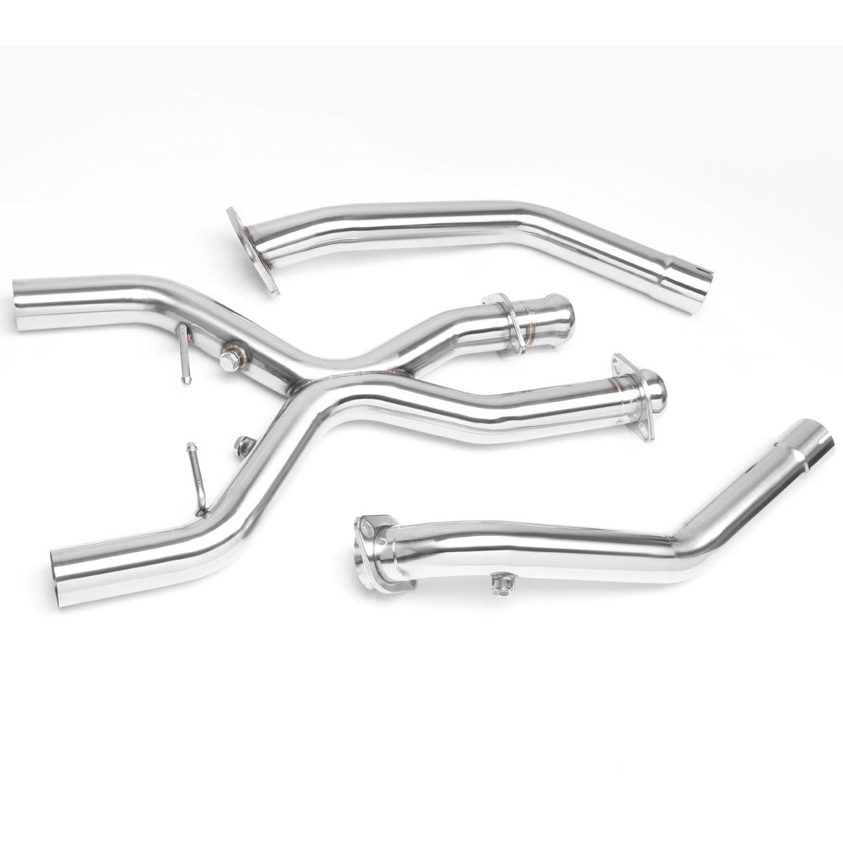 X-PIPE X-PIPE - EXHAUST - SS - 96-98 FORD MUSTANG 4.6L V8