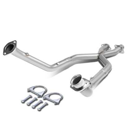X-PIPE X-PIPE - EXHAUST - SS - 99-04 FORD MUSTANG 4.6L V8