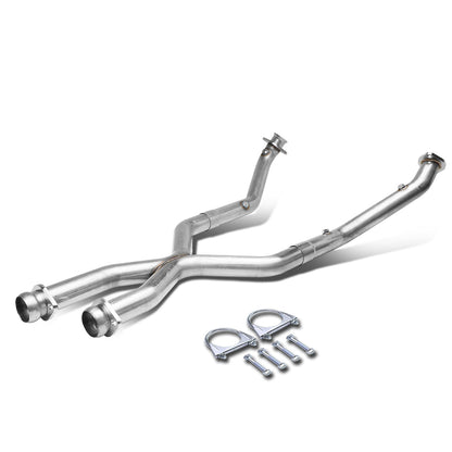 X-PIPE X-PIPE - EXHAUST - SS - 99-04 FORD MUSTANG 4.6L V8