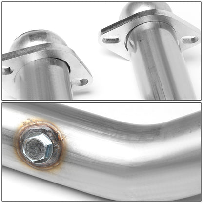 X-PIPE X-PIPE - EXHAUST - SS - 99-04 FORD MUSTANG 4.6L V8