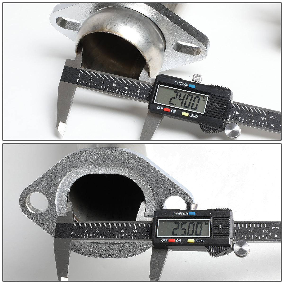 X-PIPE X-PIPE - EXHAUST - SS - 99-04 FORD MUSTANG 4.6L V8