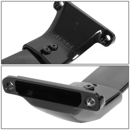 PORTAEQUIPAJE ROOF RACK CROSS BAR - 17-20 GMC ACADIA - DOES NOT FIT LIMITED MODELS - MOUNTS ONTO OEM ROOF RAILS - BLACK