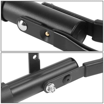PORTAEQUIPAJE BICYCLE TUBE TOP ADAPTER - ADJUSTABLE - 60-80CM - REAR - BLACK
