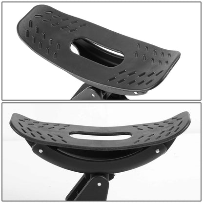 PORTAEQUIPAJE KAYAK ROOF CARRIER - 4PCS - UNIVERSAL - BLACK