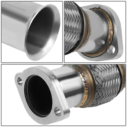 nan TURBO Y-PIPE - 03-07 FORD F-SERIES SUPER DUTY / 2005 FORD EXCURSION - EGR DELETE REQUIRED / REPROGRAMMING