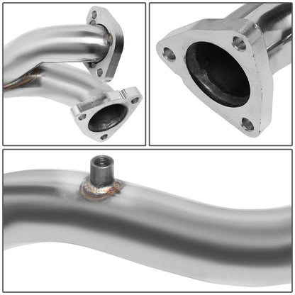 nan TURBO Y-PIPE - 08-10 FORD F-250, F-350, F-450, F-550 SUPER DUTY - FITS 6.4L TURBO DIESEL MODELS - EGR DELETE REQUIRED / REPROGRAMMING