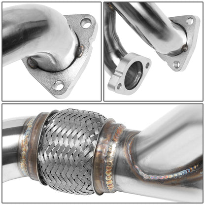 nan TURBO Y-PIPE - 08-10 FORD F-250, F-350, F-450, F-550 SUPER DUTY - FITS 6.4L TURBO DIESEL MODELS - EGR DELETE REQUIRED / REPROGRAMMING