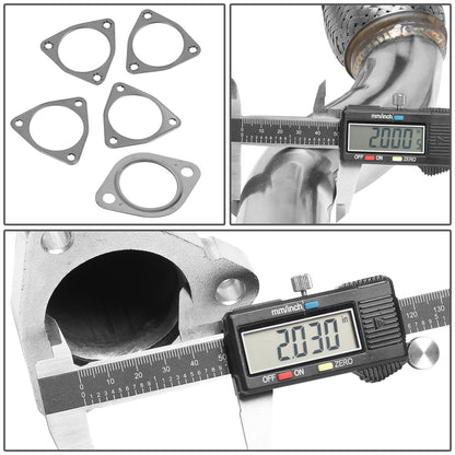 nan TURBO Y-PIPE - 08-10 FORD F-250, F-350, F-450, F-550 SUPER DUTY - FITS 6.4L TURBO DIESEL MODELS - EGR DELETE REQUIRED / REPROGRAMMING