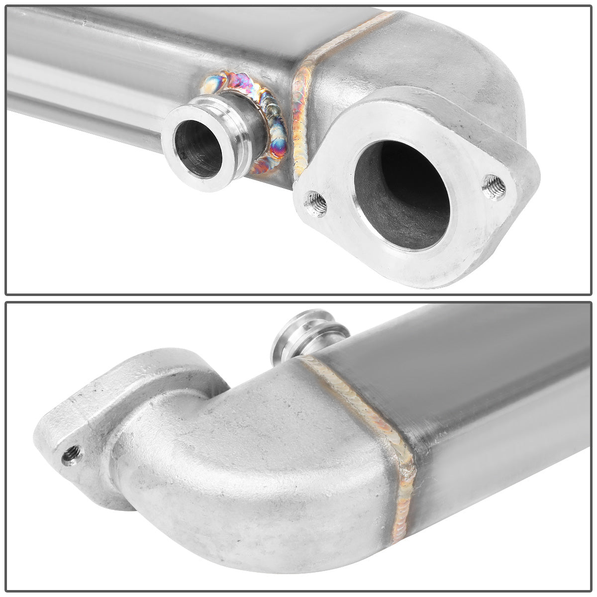 nan EGR COOLER KIT - 05 FORD E-250 / 04-10 FORD E-350, E-450 / 04-05 FORD EXCURSION / 04-07 FORD F-250, F-350, F-450, F-550 SUPER DUTY / 05-07 FORD F-650, F-750 / 05-08 INTERNATIONAL 1652SC, INTERNATIONAL 3200, INTERNATIONAL 3300, INTERNATIONAL 4200,