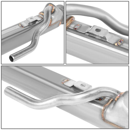 nan EGR COOLER KIT - 05 FORD E-250 / 04-10 FORD E-350, E-450 / 04-05 FORD EXCURSION / 04-07 FORD F-250, F-350, F-450, F-550 SUPER DUTY / 05-07 FORD F-650, F-750 / 05-08 INTERNATIONAL 1652SC, INTERNATIONAL 3200, INTERNATIONAL 3300, INTERNATIONAL 4200,