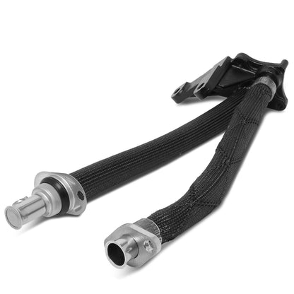 nan PIPE LINE - EXHAUST - EGR - 02 CADILLAC ESCALADE / 02 CHEVROLET AVALANCHE 1500 / 03 CHEVROLET EXPRESS 2500 / 03 CHEVROLET EXPRESS 3500 / 99-02CHEVROLET SILVERADO 1500 / 99-02 CHEVROLET SILVERADO 2500 / 01-02 CHEVROLET SILVERADO 3500 / 00-02 CHEVROLET