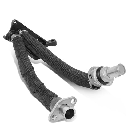 nan PIPE LINE - EXHAUST - EGR - 02 CADILLAC ESCALADE / 02 CHEVROLET AVALANCHE 1500 / 03 CHEVROLET EXPRESS 2500 / 03 CHEVROLET EXPRESS 3500 / 99-02CHEVROLET SILVERADO 1500 / 99-02 CHEVROLET SILVERADO 2500 / 01-02 CHEVROLET SILVERADO 3500 / 00-02 CHEVROLET