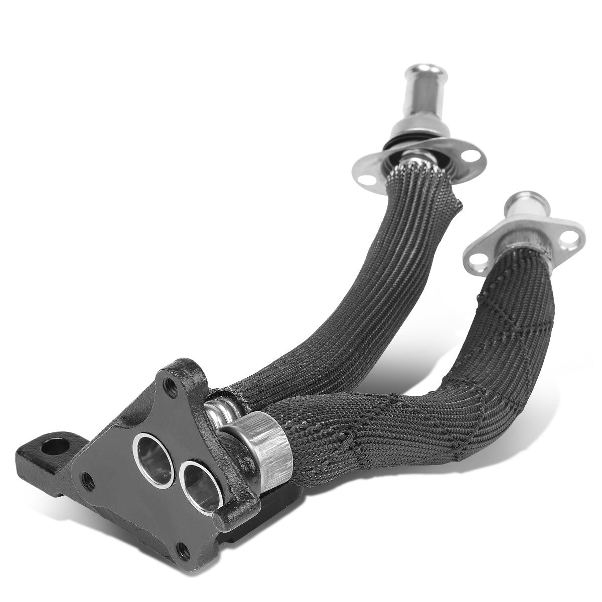 nan PIPE LINE - EXHAUST - EGR - 02 CADILLAC ESCALADE / 02 CHEVROLET AVALANCHE 1500 / 03 CHEVROLET EXPRESS 2500 / 03 CHEVROLET EXPRESS 3500 / 99-02CHEVROLET SILVERADO 1500 / 99-02 CHEVROLET SILVERADO 2500 / 01-02 CHEVROLET SILVERADO 3500 / 00-02 CHEVROLET