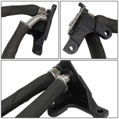 nan PIPE LINE - EXHAUST - EGR - 02 CADILLAC ESCALADE / 02 CHEVROLET AVALANCHE 1500 / 03 CHEVROLET EXPRESS 2500 / 03 CHEVROLET EXPRESS 3500 / 99-02CHEVROLET SILVERADO 1500 / 99-02 CHEVROLET SILVERADO 2500 / 01-02 CHEVROLET SILVERADO 3500 / 00-02 CHEVROLET