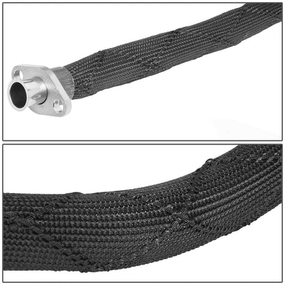 nan PIPE LINE - EXHAUST - EGR - 02 CADILLAC ESCALADE / 02 CHEVROLET AVALANCHE 1500 / 03 CHEVROLET EXPRESS 2500 / 03 CHEVROLET EXPRESS 3500 / 99-02CHEVROLET SILVERADO 1500 / 99-02 CHEVROLET SILVERADO 2500 / 01-02 CHEVROLET SILVERADO 3500 / 00-02 CHEVROLET