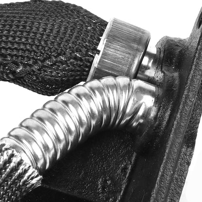 nan PIPE LINE - EXHAUST - EGR - 02 CADILLAC ESCALADE / 02 CHEVROLET AVALANCHE 1500 / 03 CHEVROLET EXPRESS 2500 / 03 CHEVROLET EXPRESS 3500 / 99-02CHEVROLET SILVERADO 1500 / 99-02 CHEVROLET SILVERADO 2500 / 01-02 CHEVROLET SILVERADO 3500 / 00-02 CHEVROLET