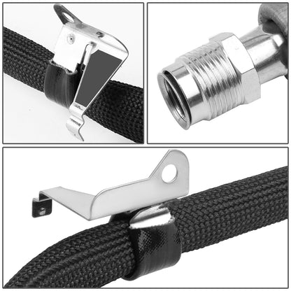 nan PIPE LINE - EXHAUST - EGR - 99-00 CADILLAC ESCALADE / 96-99 CHEVROLET C1500 PICKUP / 96-99 CHEVROLET C1500 SUBURBAN / 96-00 CHEVROLET C2500 PICKUP / 96-99 CHEVROLET C2500 SUBURBAN / 96-00 CHEVROLET C3500 PICKUP / 96-99 CHEVROLET K1500 PICKUP / 96-99