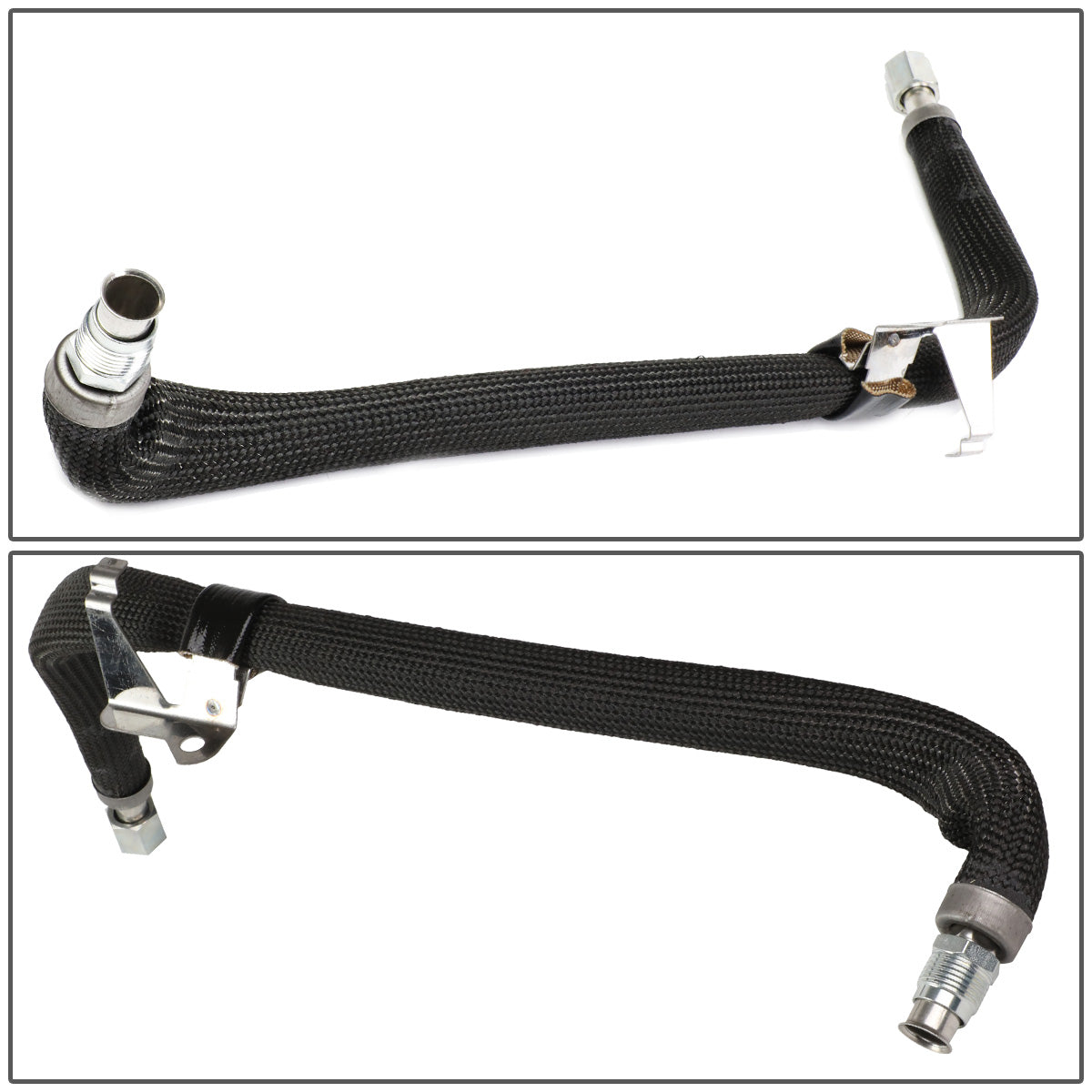 nan PIPE LINE - EXHAUST - EGR - 99-00 CADILLAC ESCALADE / 96-99 CHEVROLET C1500 PICKUP / 96-99 CHEVROLET C1500 SUBURBAN / 96-00 CHEVROLET C2500 PICKUP / 96-99 CHEVROLET C2500 SUBURBAN / 96-00 CHEVROLET C3500 PICKUP / 96-99 CHEVROLET K1500 PICKUP / 96-99