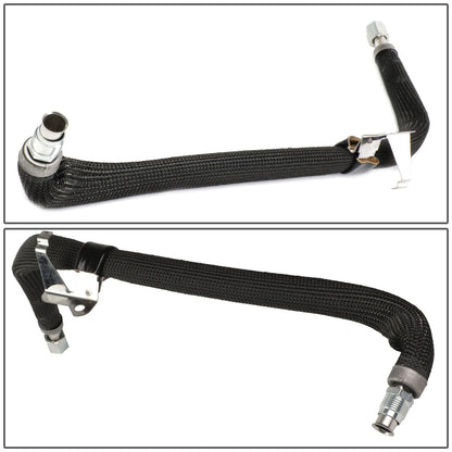 nan PIPE LINE - EXHAUST - EGR - 99-00 CADILLAC ESCALADE / 96-99 CHEVROLET C1500 PICKUP / 96-99 CHEVROLET C1500 SUBURBAN / 96-00 CHEVROLET C2500 PICKUP / 96-99 CHEVROLET C2500 SUBURBAN / 96-00 CHEVROLET C3500 PICKUP / 96-99 CHEVROLET K1500 PICKUP / 96-99