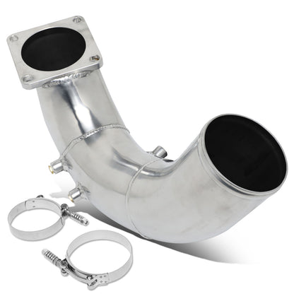 nan INTAKE ELBOW PIPE - 94-98 DODGE RAM 2500, 3500 - FITS 5.9L 12V TURBO DIESEL MODELS