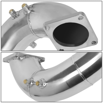 nan INTAKE ELBOW PIPE - 94-98 DODGE RAM 2500, 3500 - FITS 5.9L 12V TURBO DIESEL MODELS