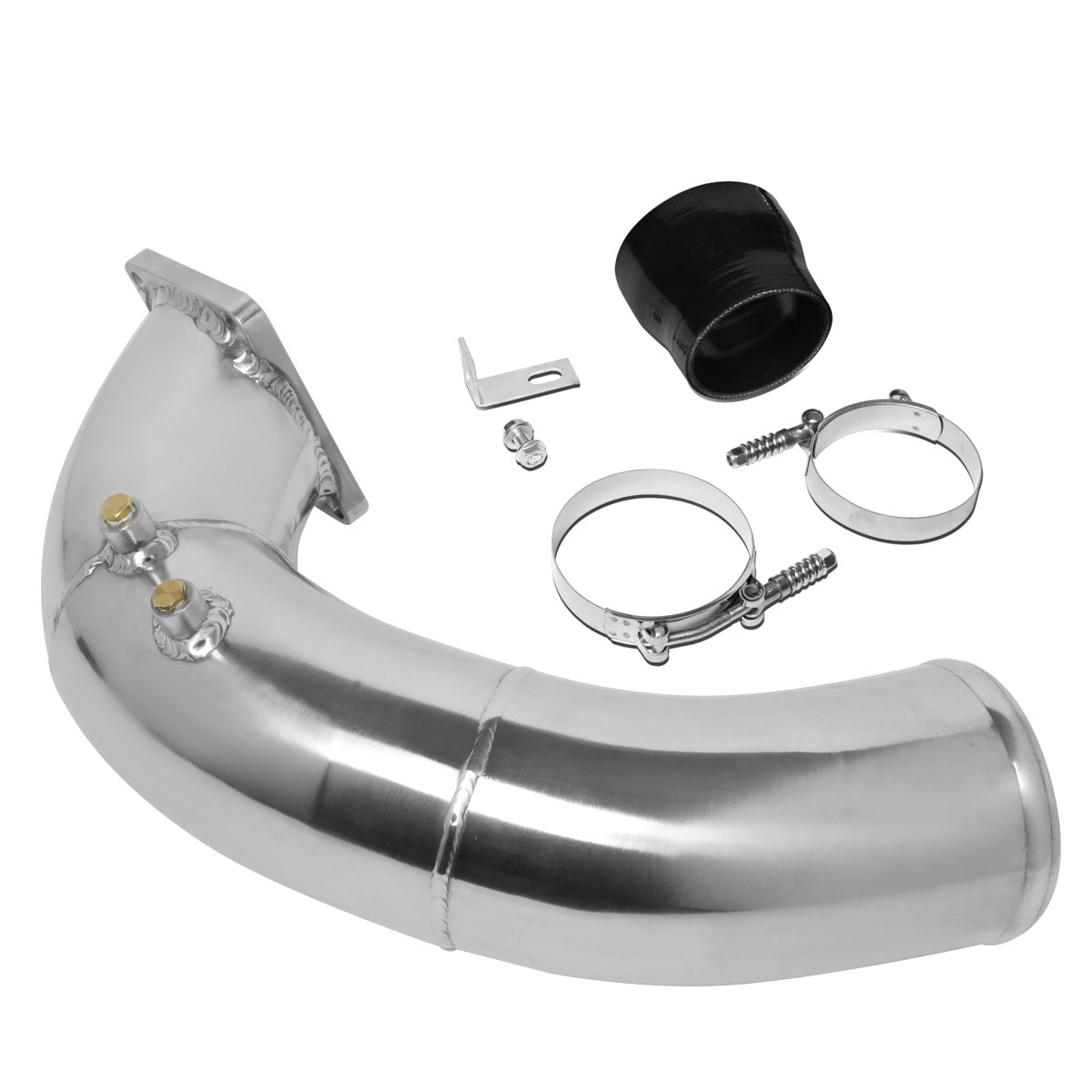 nan INTAKE ELBOW PIPE - 94-98 DODGE RAM 2500, 3500 - FITS 5.9L 12V TURBO DIESEL MODELS
