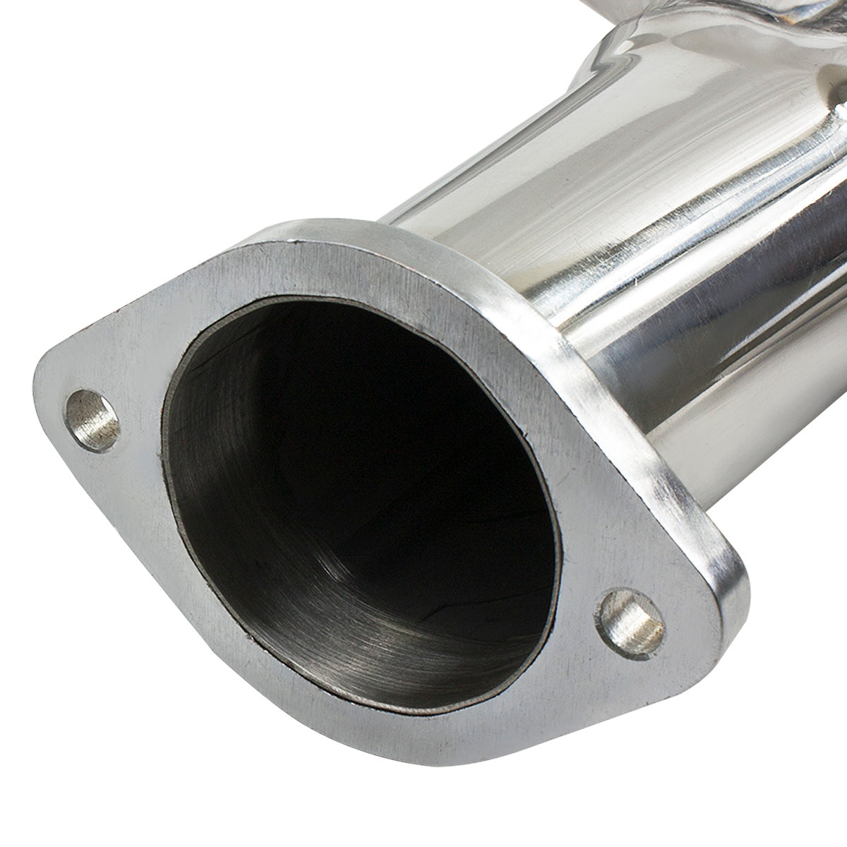 nan Y-PIPE EXHAUST - STAINLESS STEEL - 09-14 NISSAN 370Z / 08-14 INFINITI G35 - WILL NOT FIT G37X / AWD MODELS
