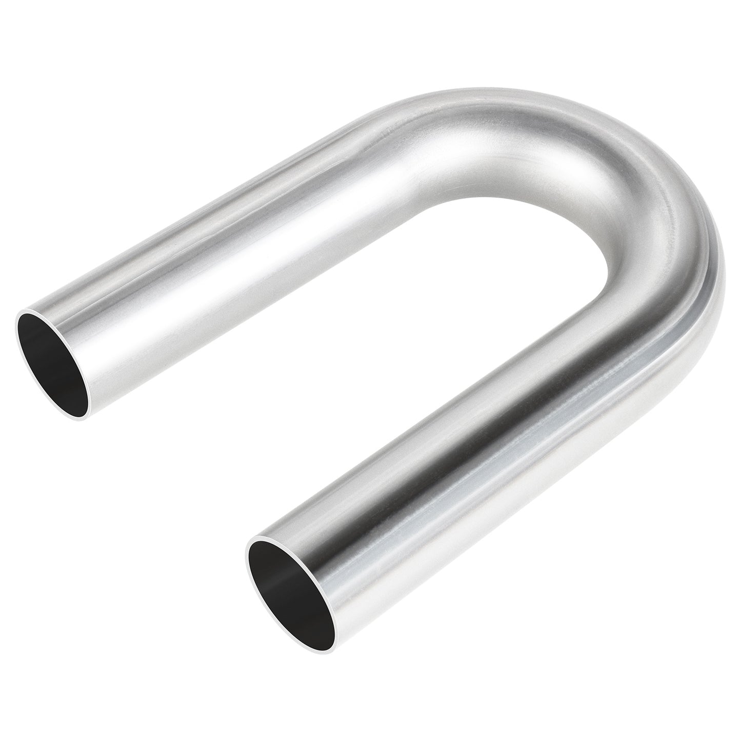 nan EXHAUST PIPE MANDREL U-BEND - RAW STAINLESSL - 1-5/8 "