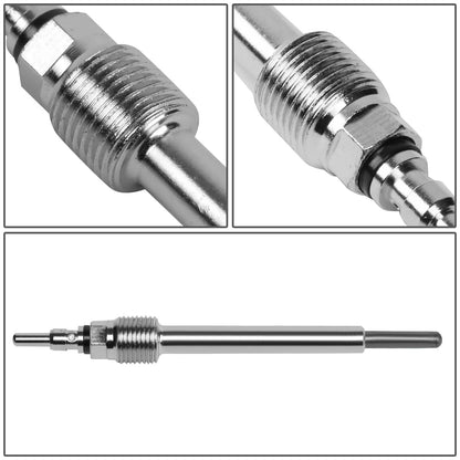 nan GLOW PLUGS - 8PCS - 04-10 FORD E-350, E-450 / 04-05 FORD EXCURSION / 04-07 FORD F-250, F-350, F-450, F-550 SUPER DUTY - FITS V8 DIESEL MODELS - FITS 6.0L TURBO DIESEL MODELS