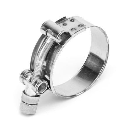 nan T-BOLT CLAMPS - STAINLESS STEEL - 10PCS - 2"