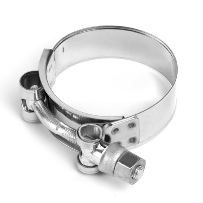 nan T-BOLT CLAMPS - STAINLESS STEEL - 10PCS - 2"