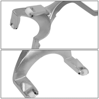 nan TIRE MOUNT / DEMOUNT TOOL - 2PCS - W/ BEAD KEEPER - YELLOW